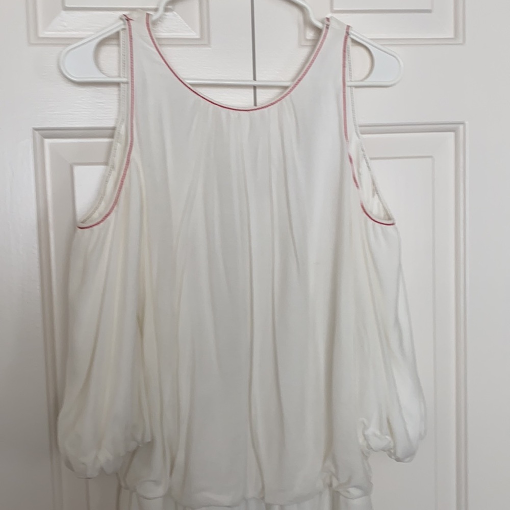 Sophie Max open shoulder dress - Picture 3 of 6